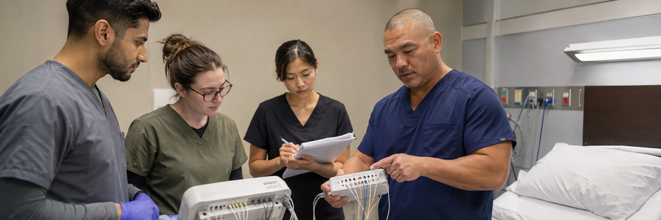 BiomedRx — Healthcare Technology Management Calibration Ohio