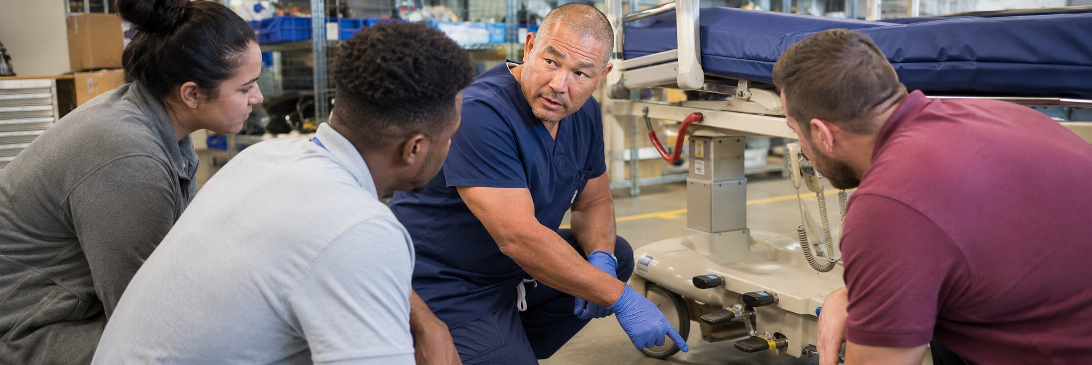BiomedRx — Healthcare Technology Management Preventive Maintenance Houston in Houston