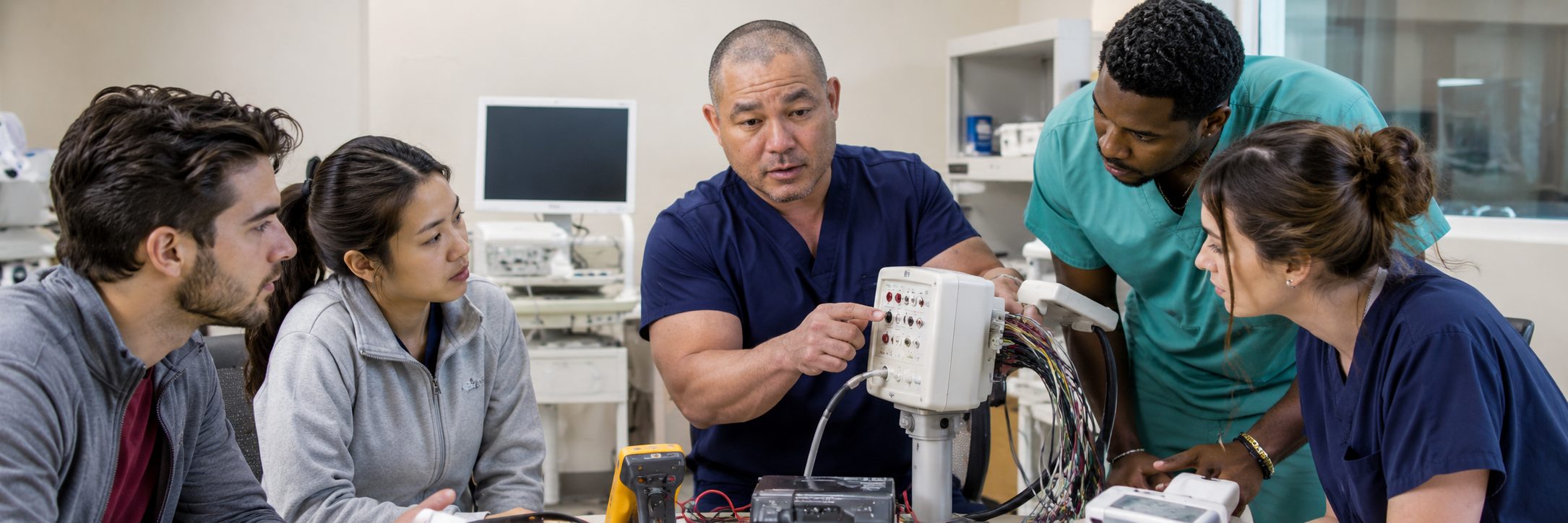 BiomedRx — Scientific Laboratory Equipment Maintenance Molokai Hawaii in Hawaii