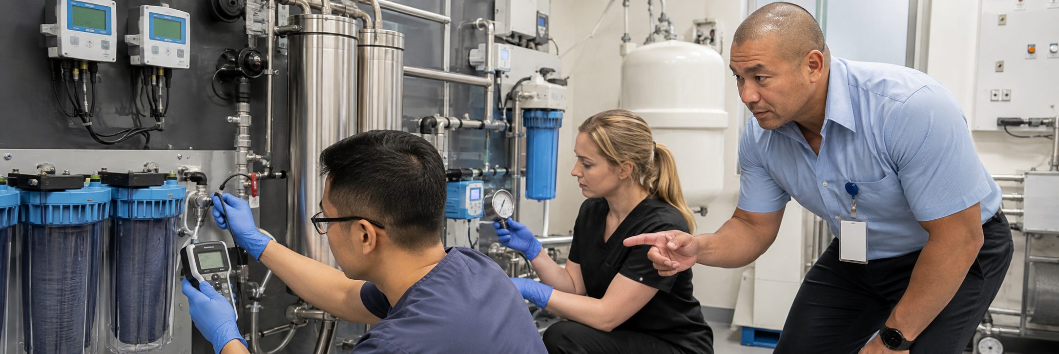 BiomedRx — Healthcare Technology Management Maintenance Tulsa