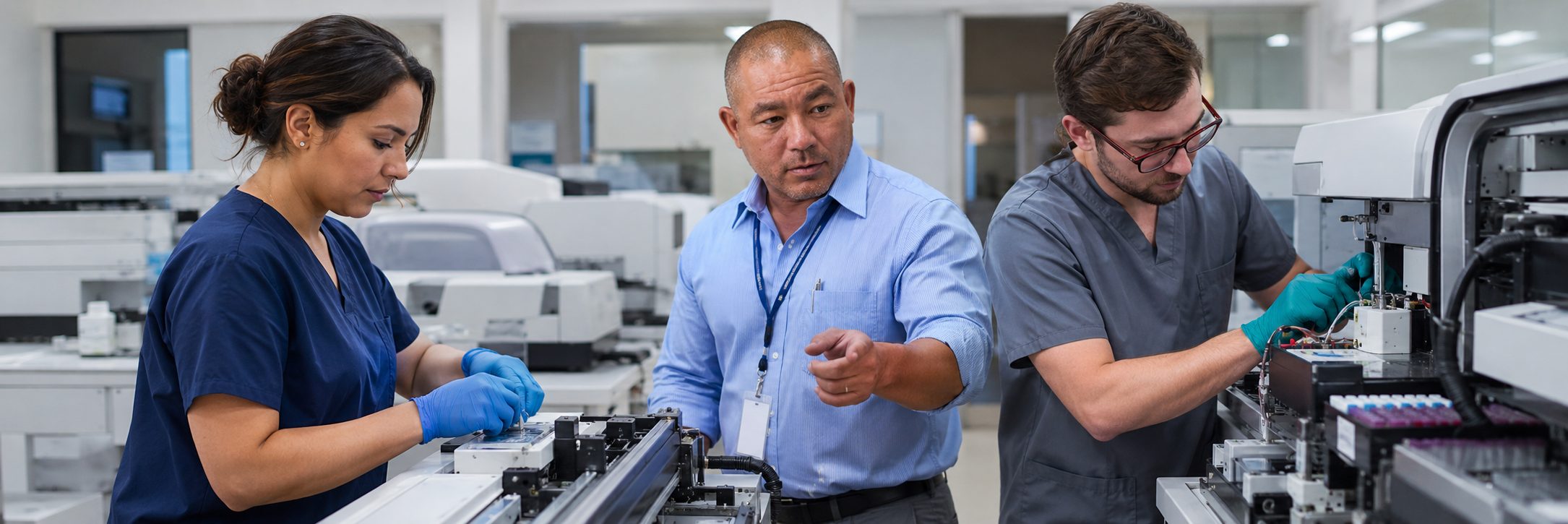 BiomedRx — Healthcare Technology Management Preventive Maintenance Tucson