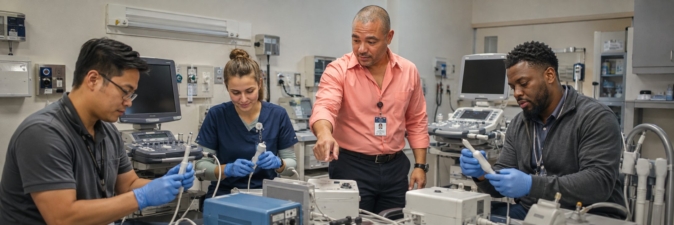 BiomedRx — Healthcare Technology Management Certification Las Vegas in Las Vegas