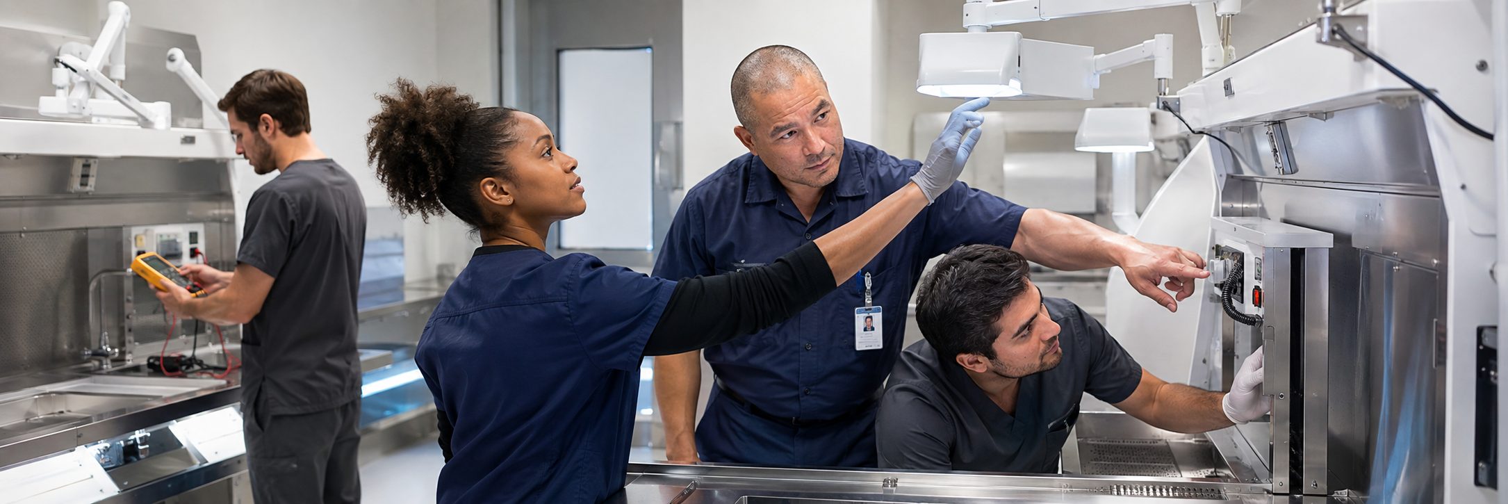 BiomedRx — Scientific Laboratory Equipment Maintenance Lanai Hawaii
