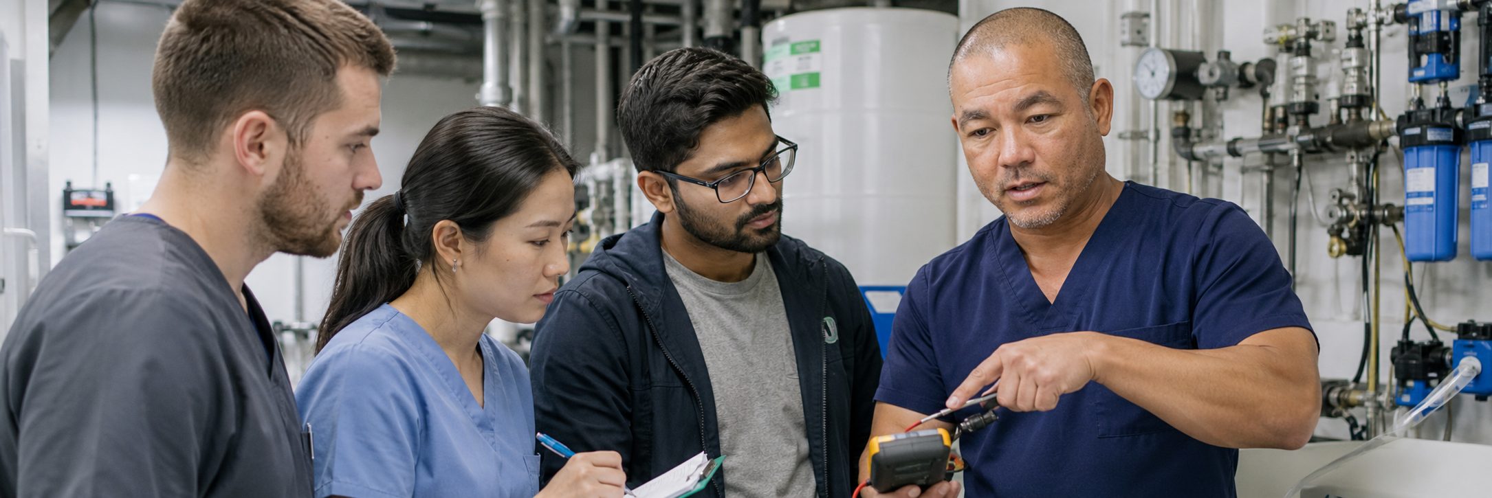 BiomedRx — Healthcare Technology Management Preventive Maintenance Indianapolis in Indianapolis