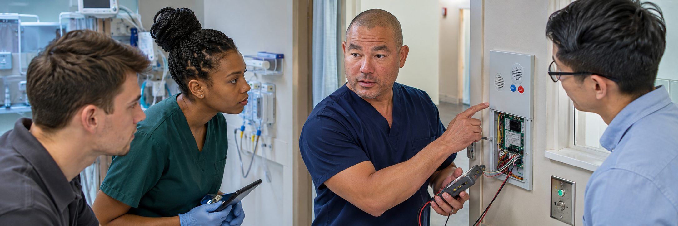 BiomedRx — Healthcare Technology Management Certification Redding California in California
