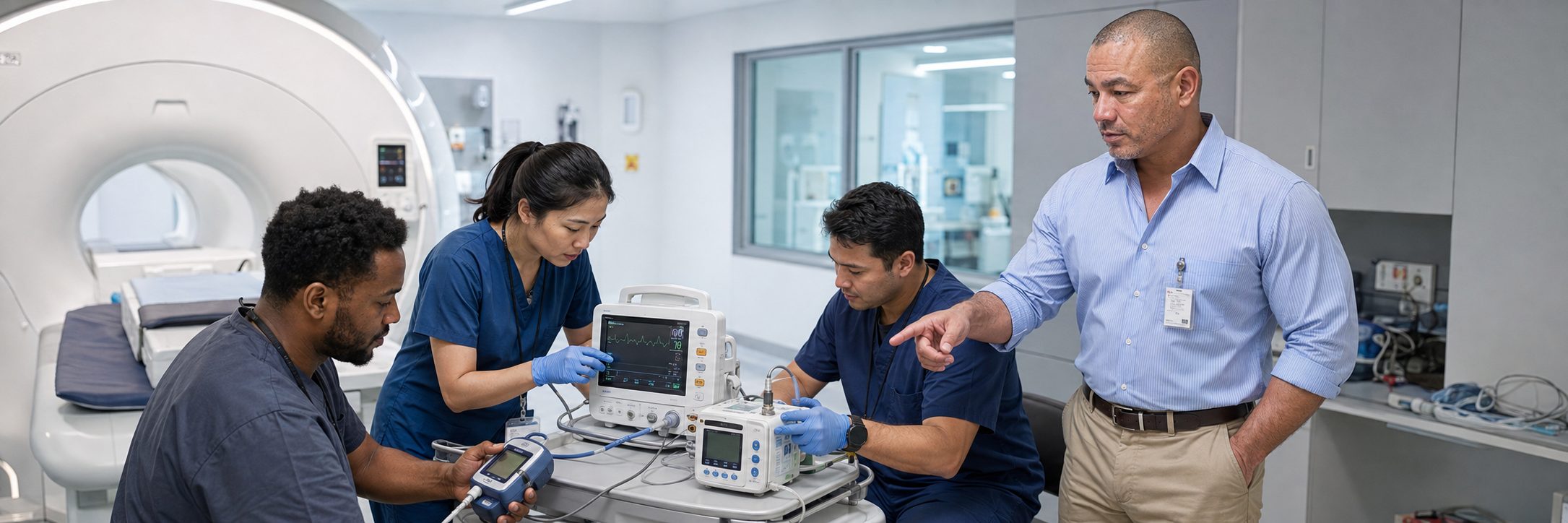 BiomedRx — Healthcare Technology Management Service Virginia