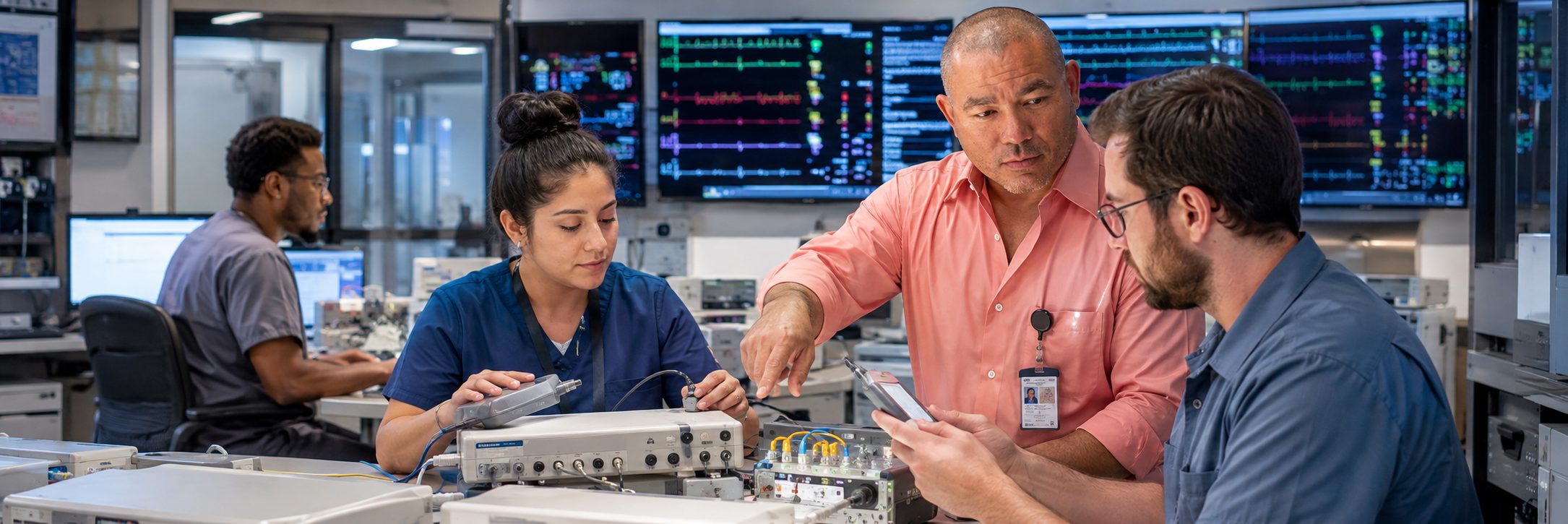 BiomedRx — Healthcare Technology Management Training Molokai Hawaii