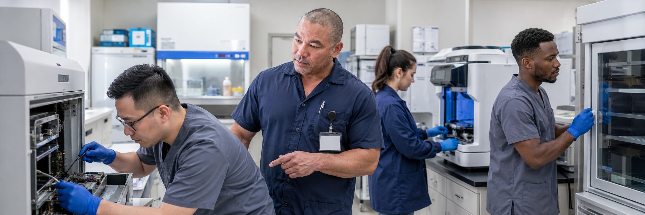 BiomedRx — Healthcare Technology Management Service Kentucky