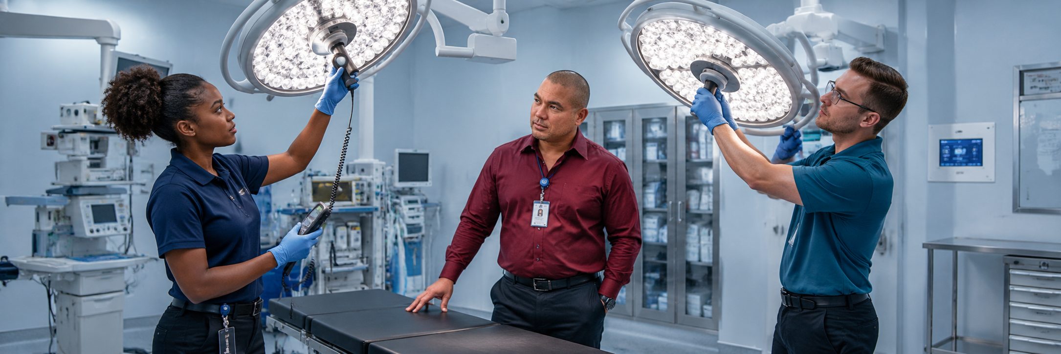 BiomedRx — Healthcare Technology Management Consulting Fort Worth in Fort Worth