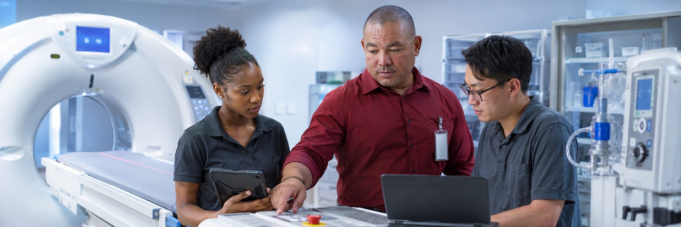 BiomedRx — Healthcare Technology Management Field Service Nevada in Nevada