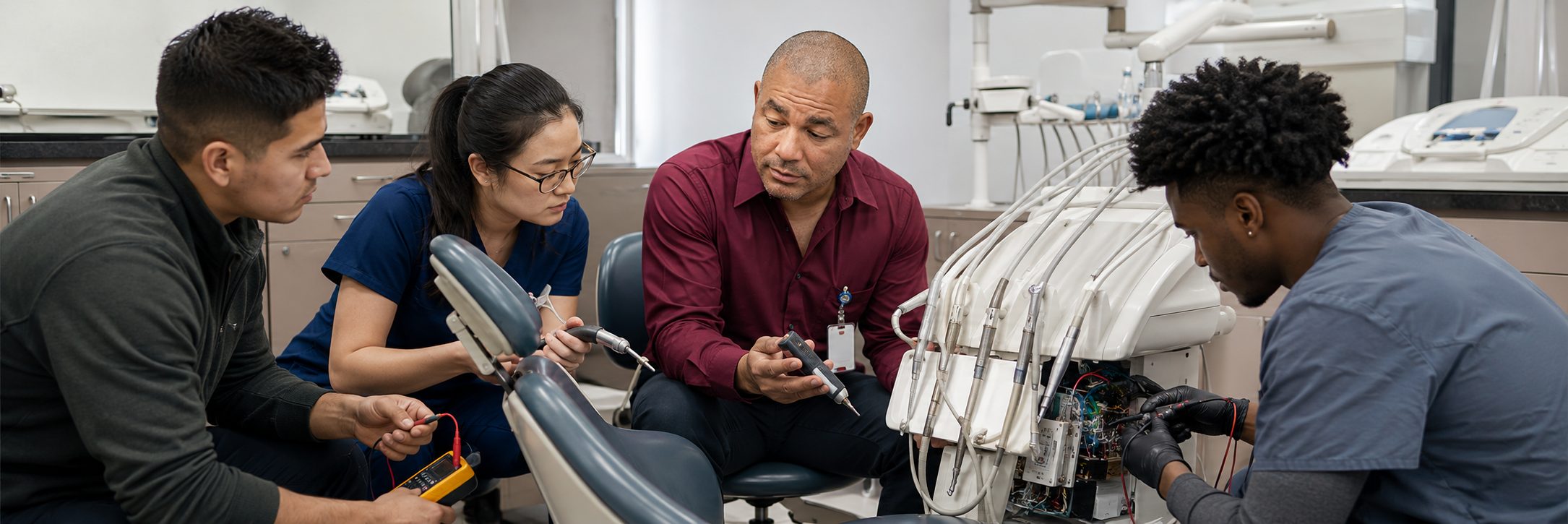 BiomedRx — Healthcare Technology Management Field Service Texas in Texas