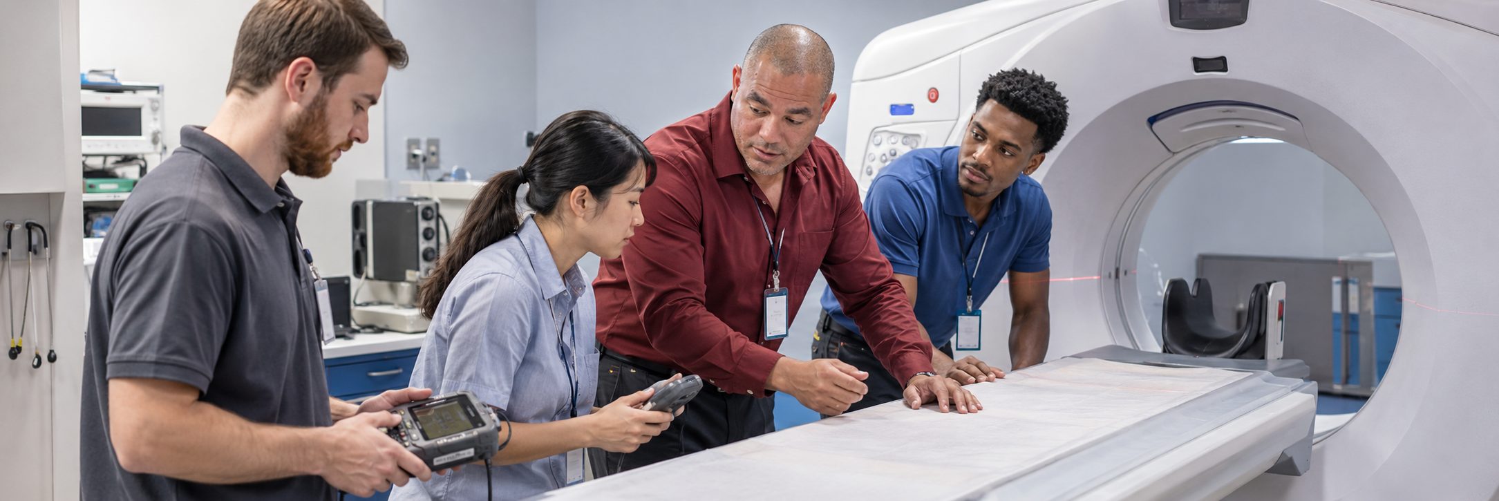 BiomedRx — Healthcare Technology Management Field Service Seattle in Seattle
