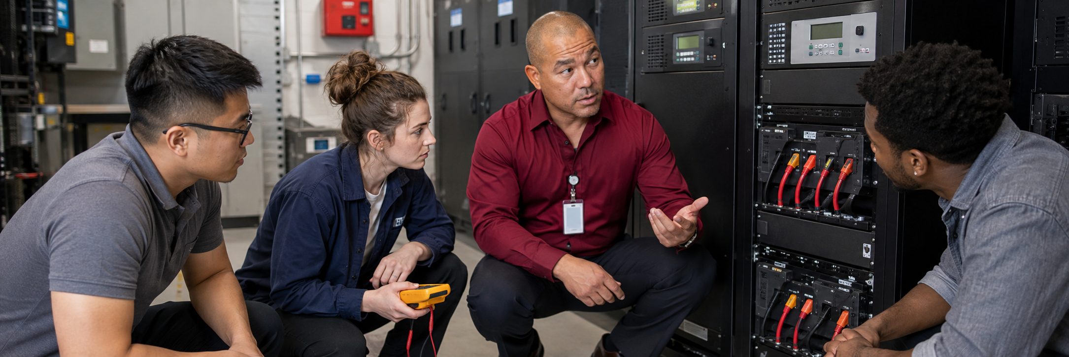 BiomedRx — Healthcare Technology Management Installation Compton California
