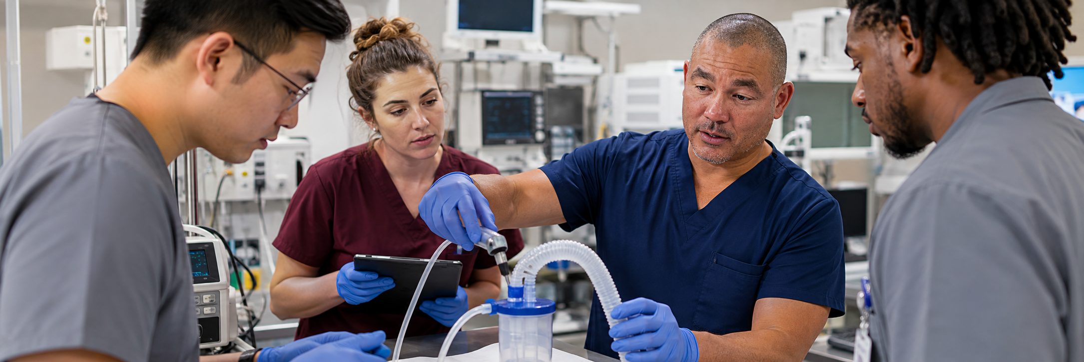 BiomedRx — Healthcare Technology Management Training Georgia in Georgia