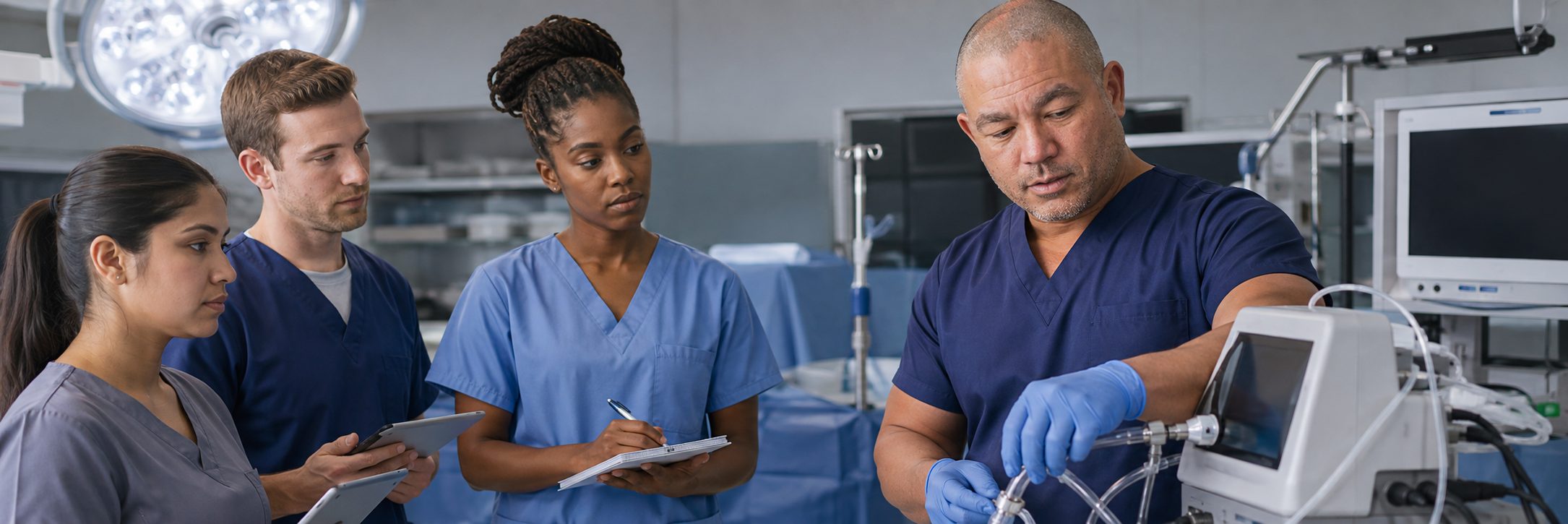 BiomedRx — Healthcare Technology Management Calibration Kentucky