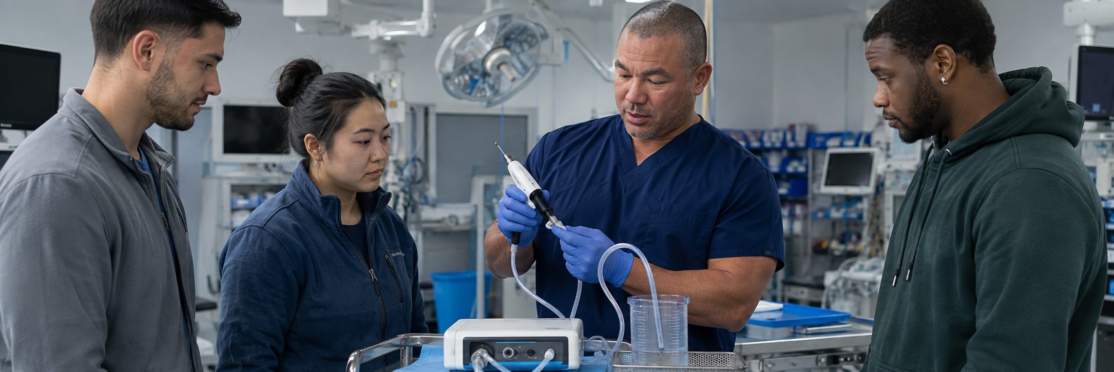 BiomedRx — Healthcare Technology Management Maintenance Illinois