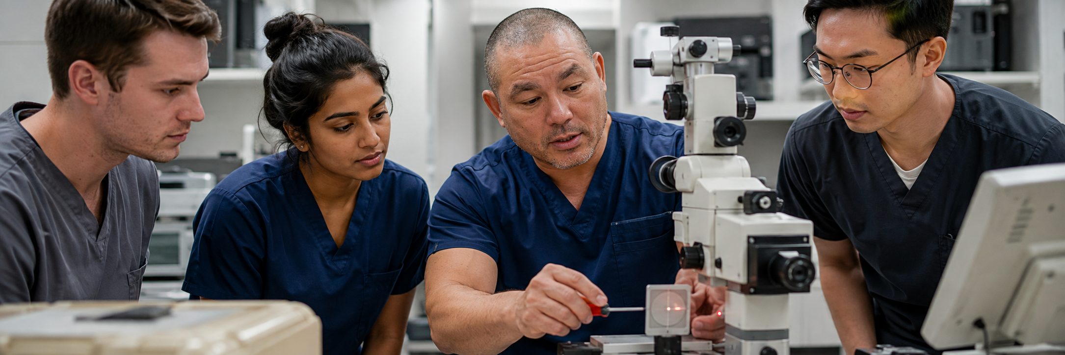 BiomedRx — Healthcare Technology Management Service Contracts San Francisco