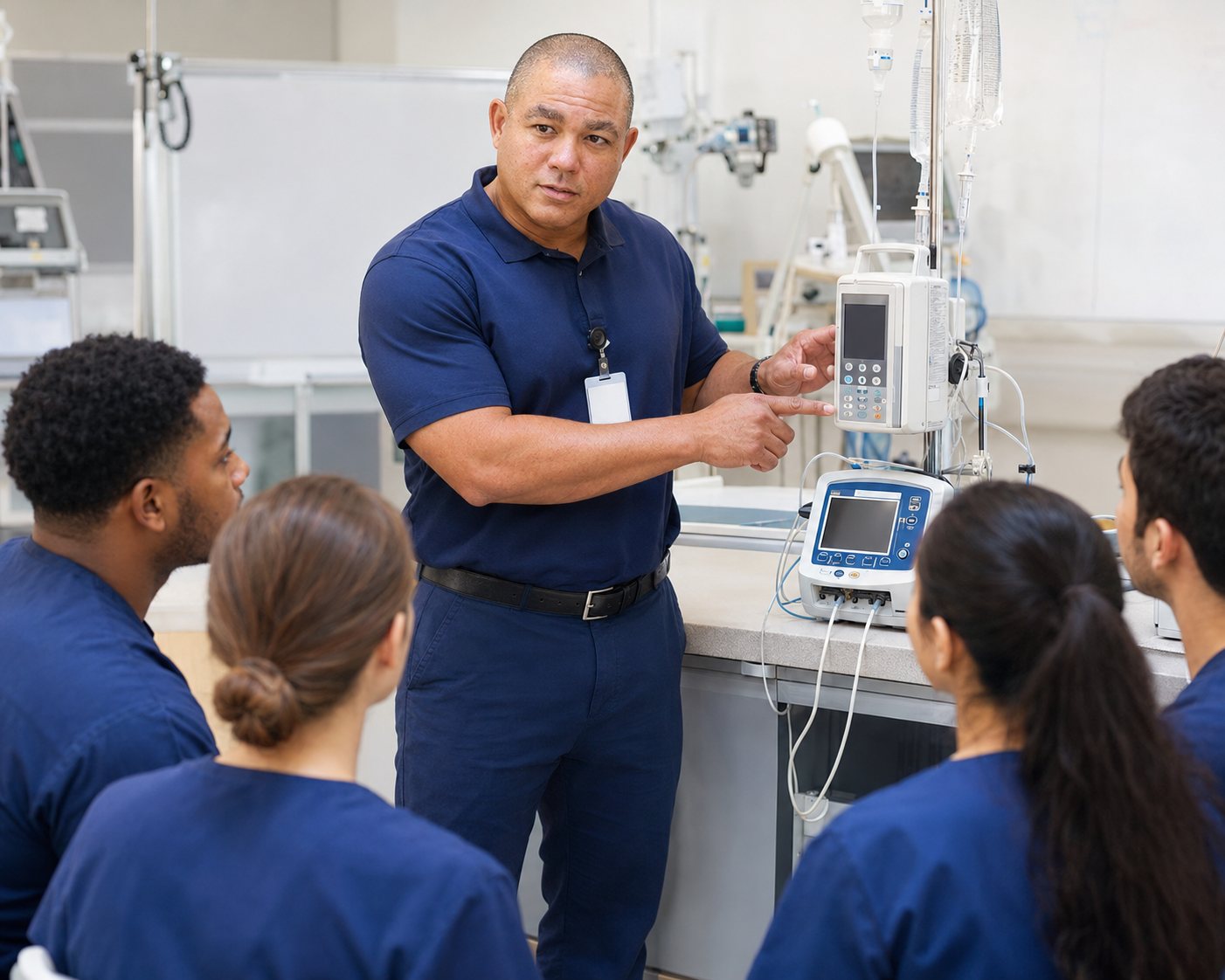 Anesthesia Equipment Consulting — BiomedRx