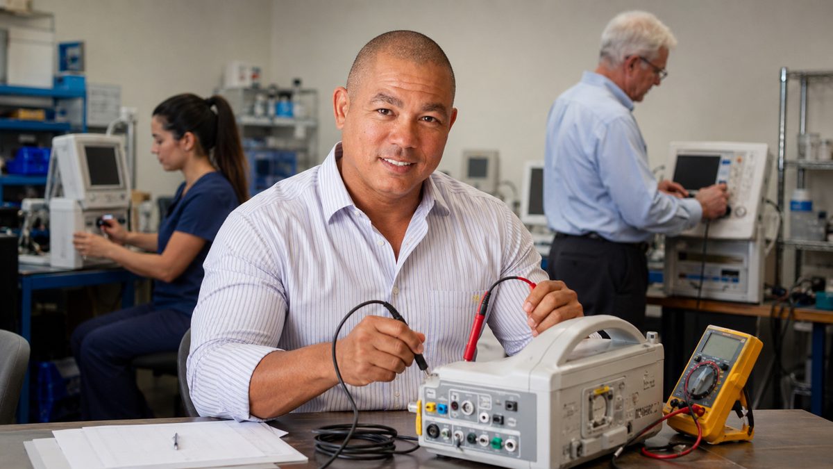 Precision Calibration in the Biomedical Workshop