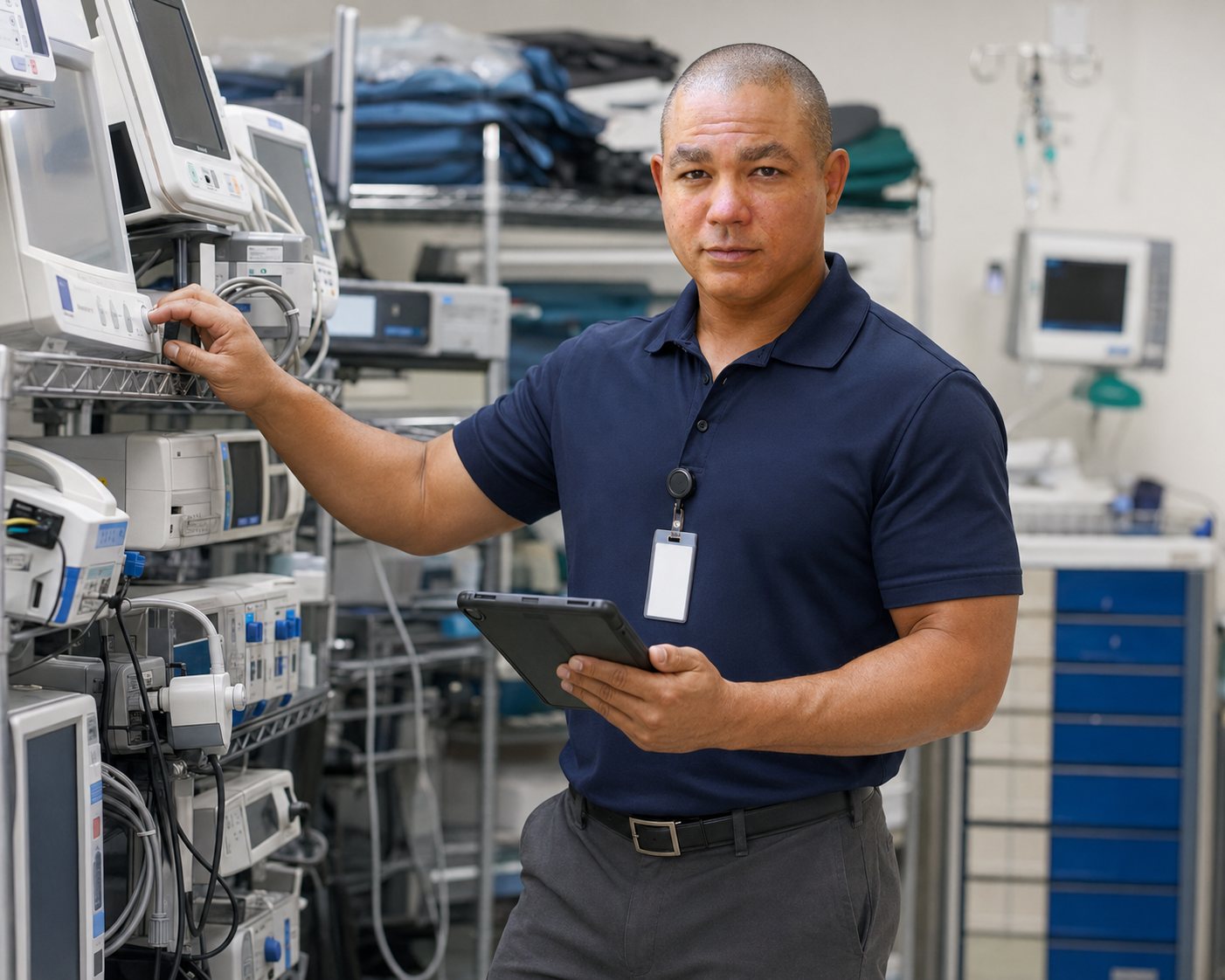 BiomedRx — Anesthesia Equipment Consulting Georgia in Georgia