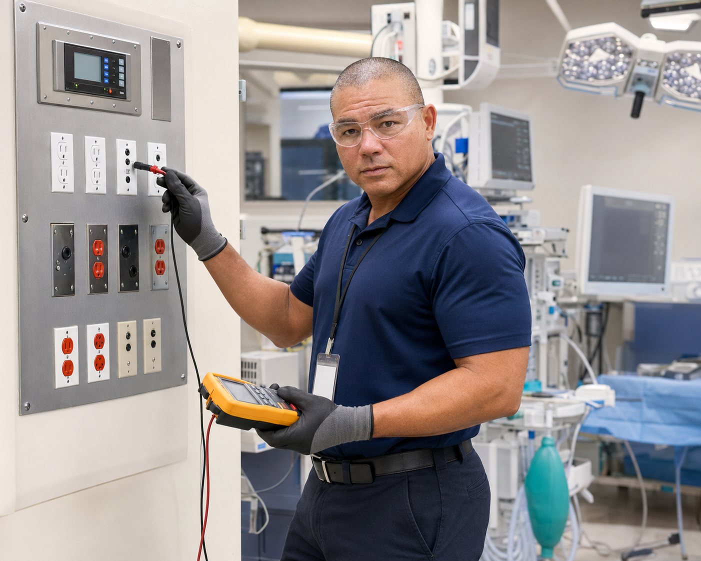BiomedRx — Anesthesia Equipment Consulting Dallas in Dallas